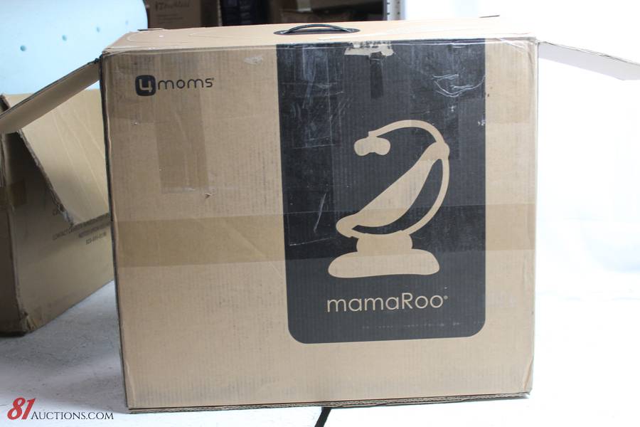 mamaroo price baby city