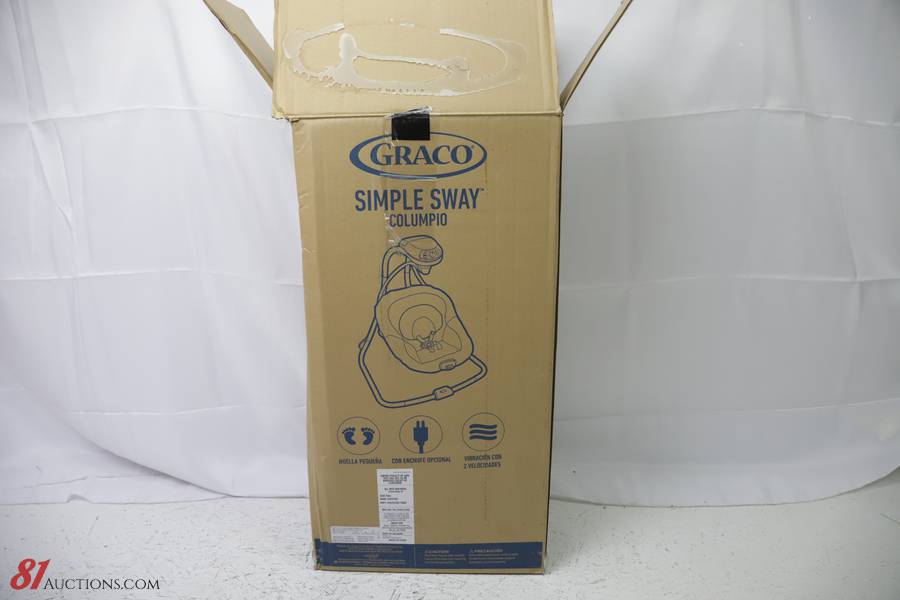 graco simple sway columpio abbington