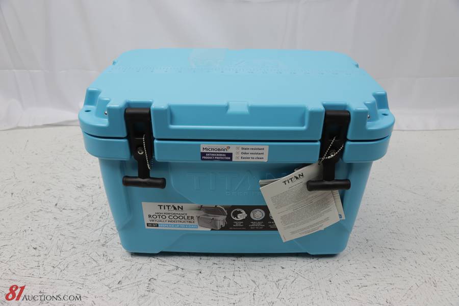 titan roto cooler