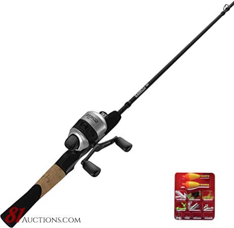 zebco 33 telescopic rod