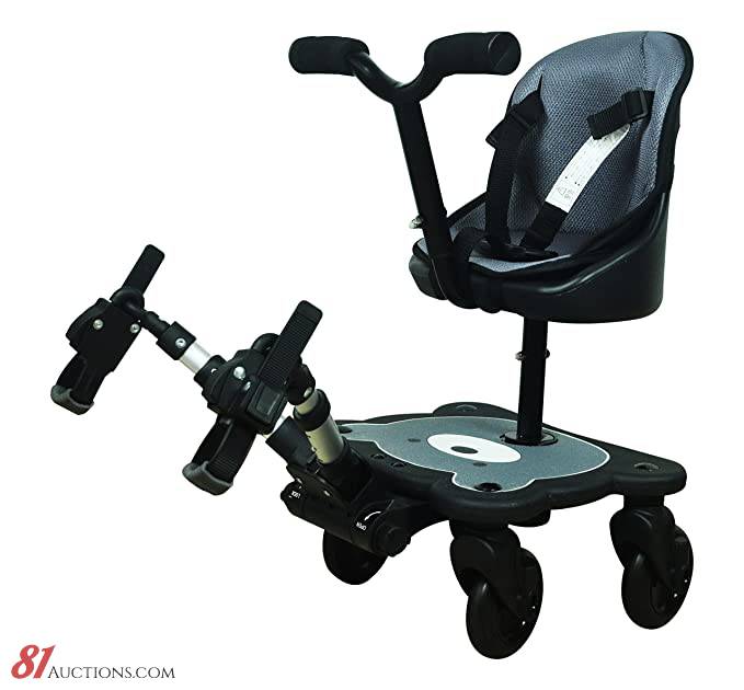 easy rider pram attachment