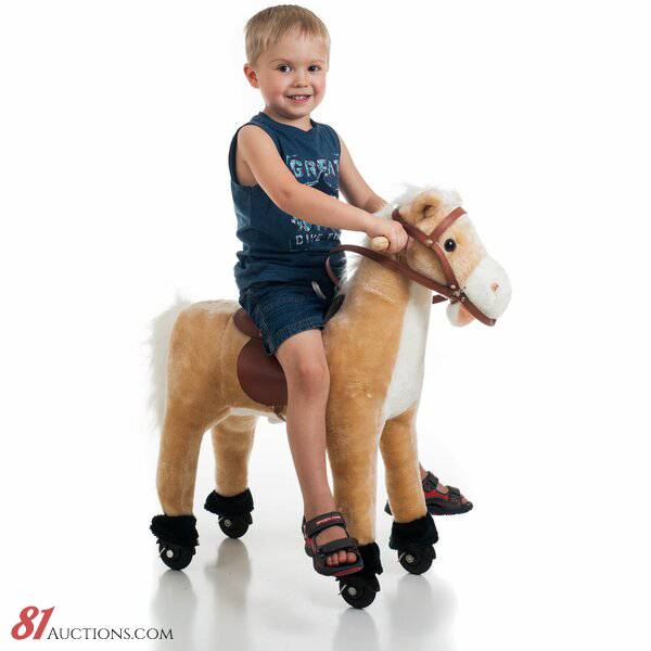 walking rocking horse