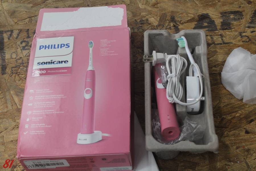 sonicare protectiveclean 4100 pink