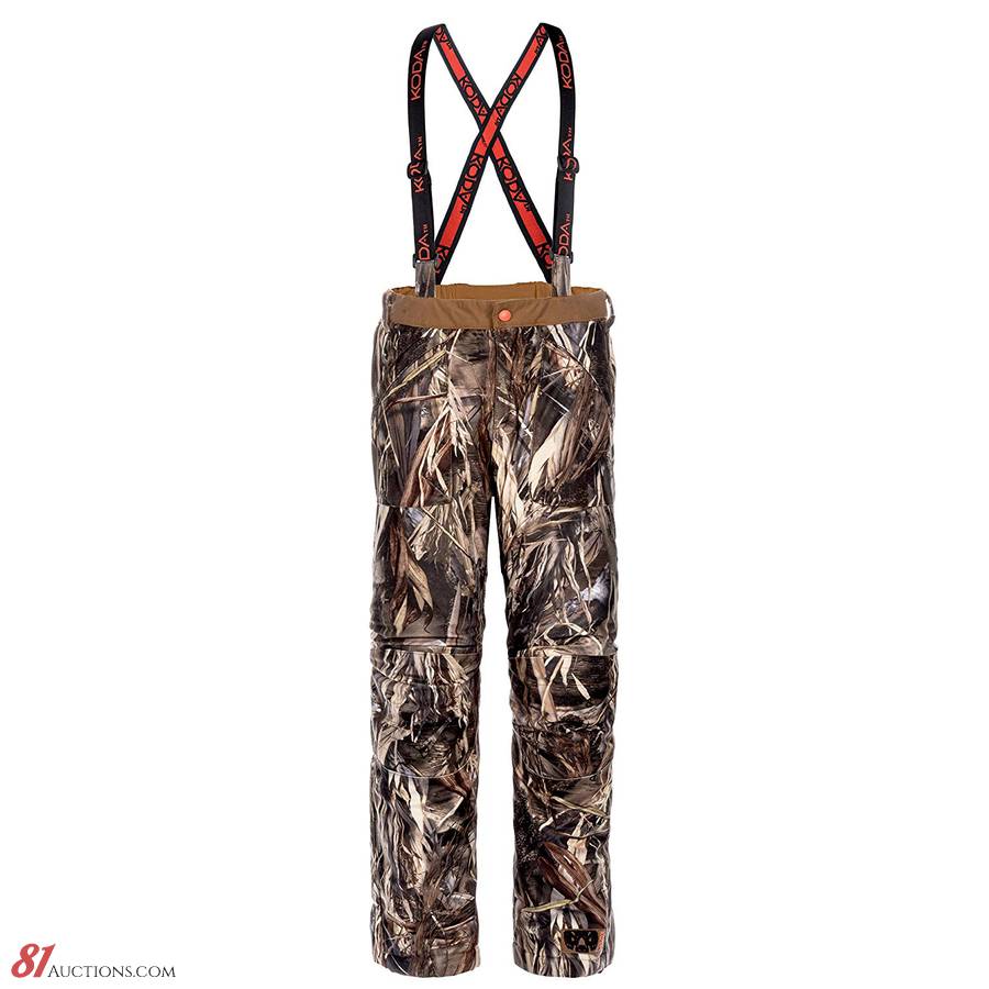 youth camo hunting pants